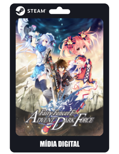 Fairy Fencer F