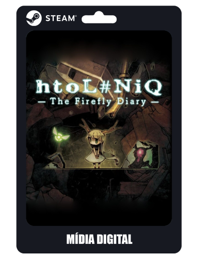 htoL#NiQ: The Firefly Diary