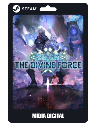 Star Ocean The Divine Force