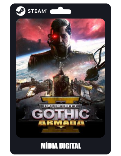Battlefleet Gothic: Armada 2