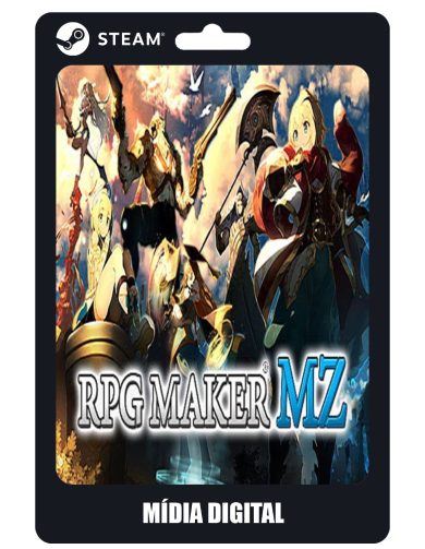 RPG Maker MZ