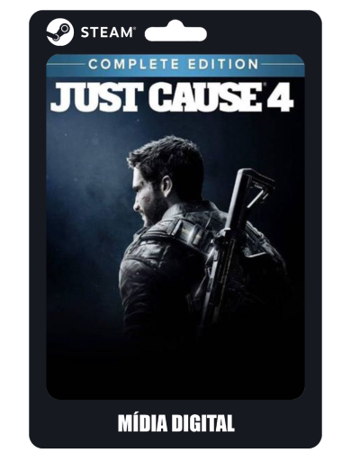 Just Cause 4 Complete Edition