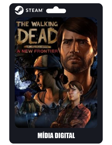 The Walking Dead: A New Frontier