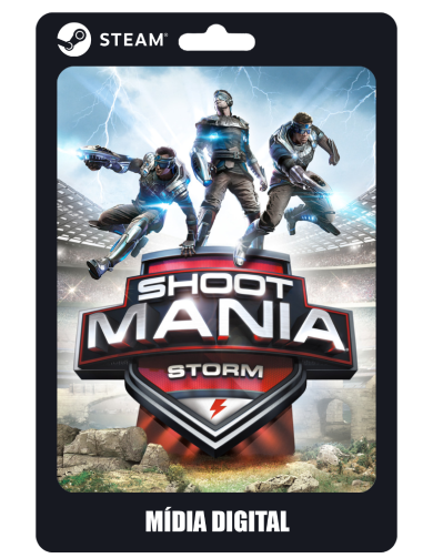 ShootMania Storm