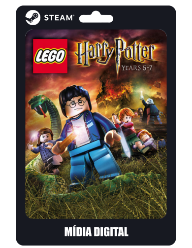 LEGO Harry Potter Years 5-7