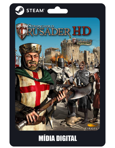 Stronghold Crusader HD