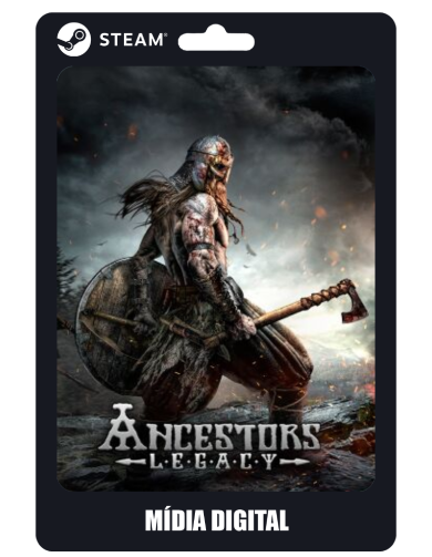 Ancestors Legacy