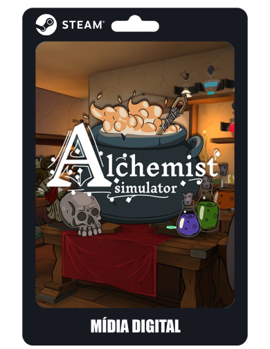 Alchemist Simulator