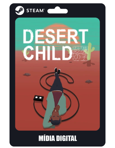 Desert Child