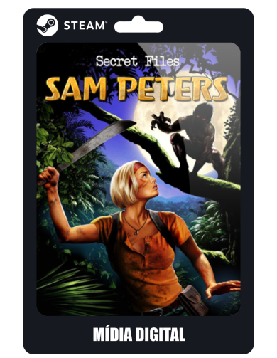 Secret Files: Sam Peters