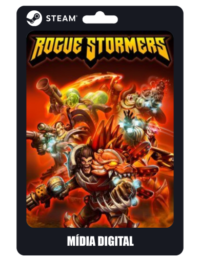 Rogue Stormers