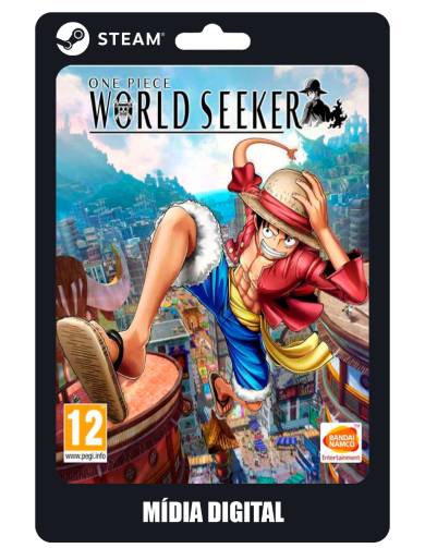ONE PIECE World Seeker