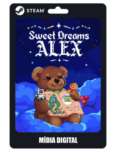 Sweet Dreams Alex