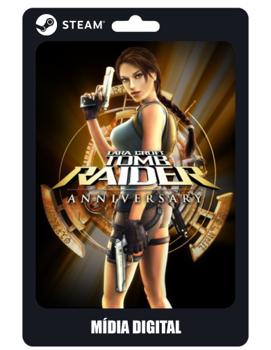 Tomb Raider: Anniversary