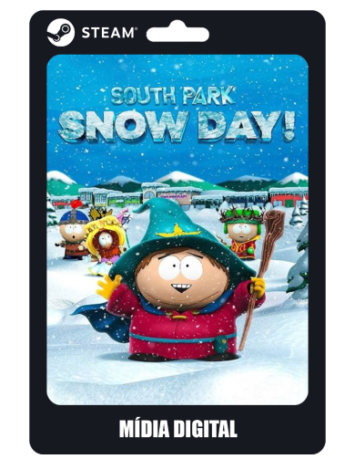 SOUTH PARK: SNOW DAY!