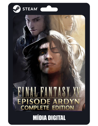 FINAL FANTASY XV EPISODE ARDYN COMPLETE EDITION