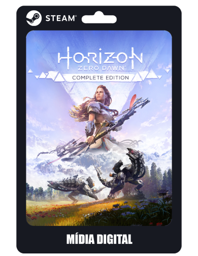 Horizon Zero Dawn Complete Edition