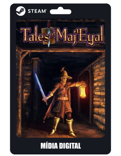 Tales of Maj'Eyal