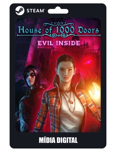 House of 1000 Doors: Evil Inside
