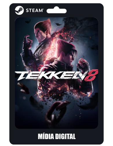 Tekken 8