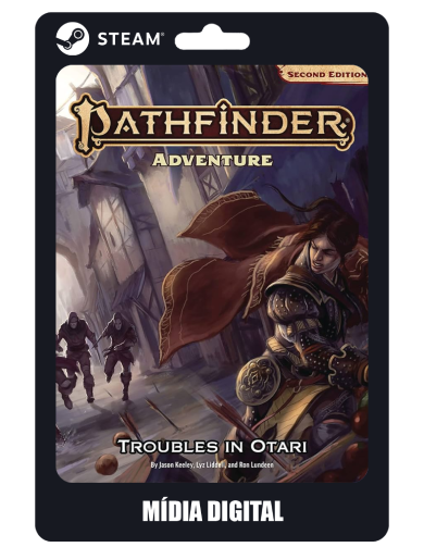 Pathfinder Adventures