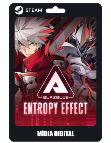 BlazBlue Entropy Effect