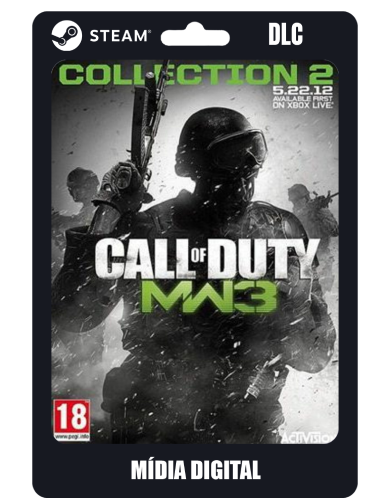 Call of Duty: Modern Warfare 3 Collection 2 DLC