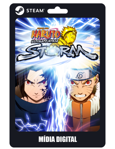 NARUTO: Ultimate Ninja STORM