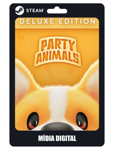 Party Animals Deluxe Edition