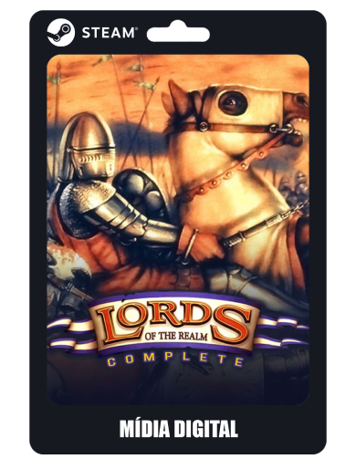 Lords of the Realm Complete