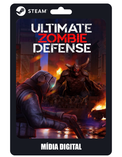 Ultimate Zombie Defense