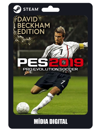 Pro Evolution Soccer 2019 David Beckham Edition