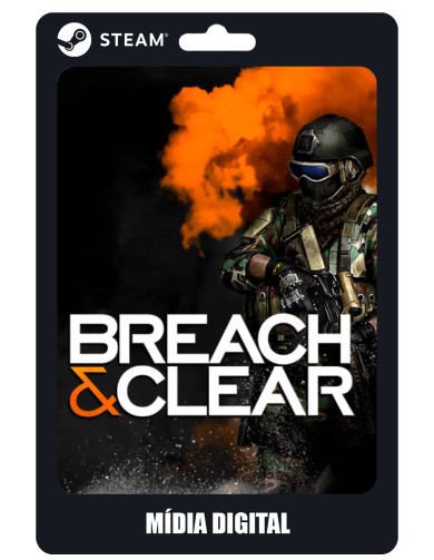 Breach & Clear