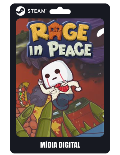 Rage in Peace