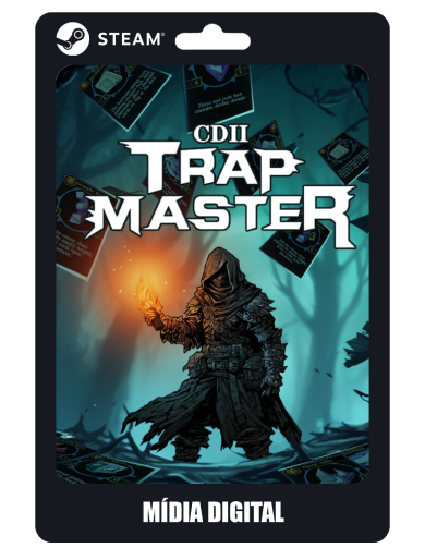 CD 2: Trap Master