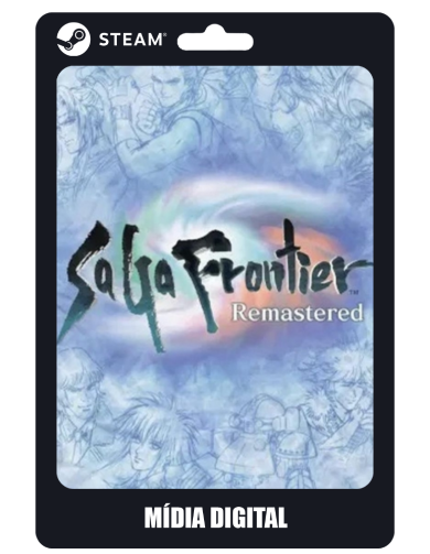 SaGa Frontier Remastered