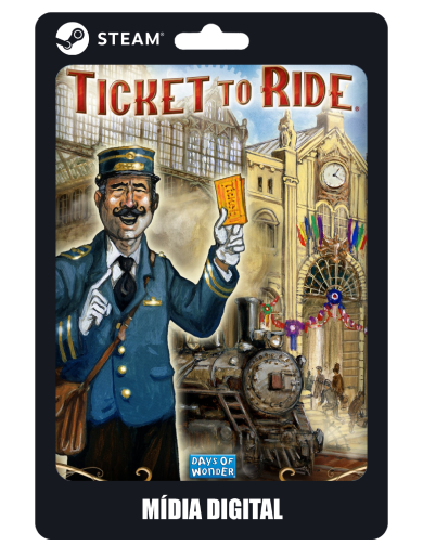 Ticket to Ride