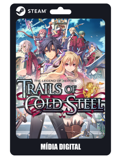 The Legend of Heroes: Trails of Cold Steel