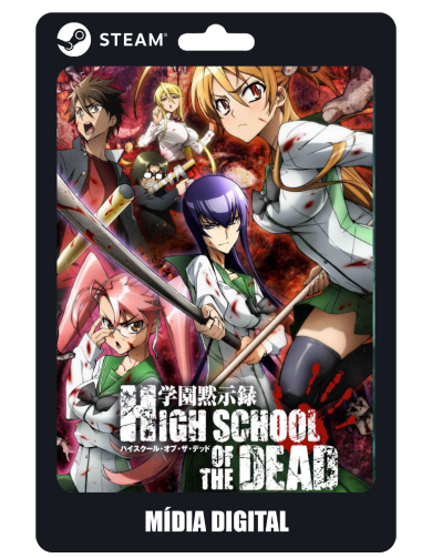 DEAD OR SCHOOL