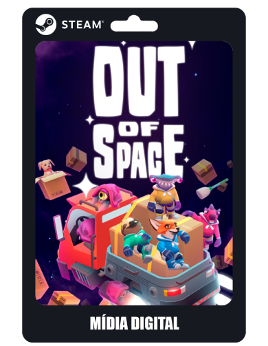 Out of Space on Steam