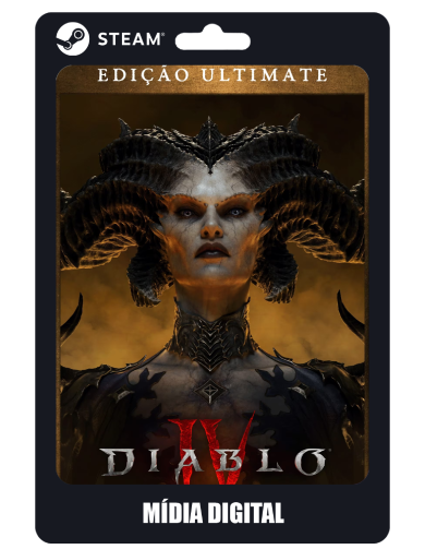 Diablo IV Ultimate Edition