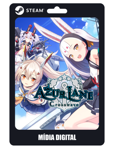 Azur Lane: Crosswave