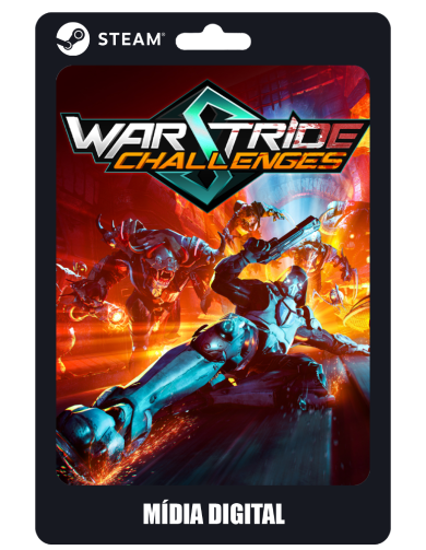 Warstride Challenges