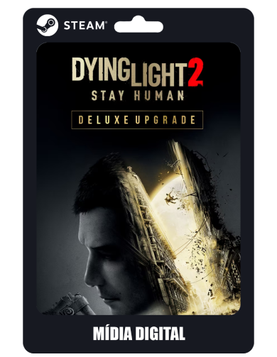 Dying Light 2 Stay Human Deluxe Edition