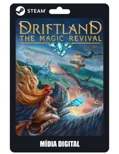 Driftland - The Magic Revival