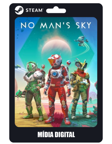 No Man's Sky