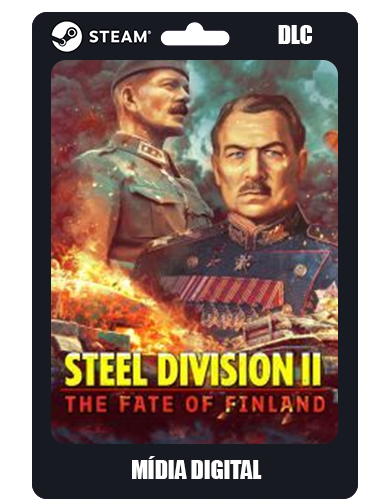 Steel Division 2 - The Fate of Finland DLC