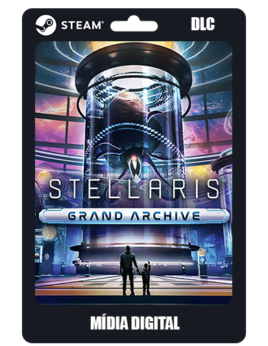 Stellaris - Grand Archive DLC