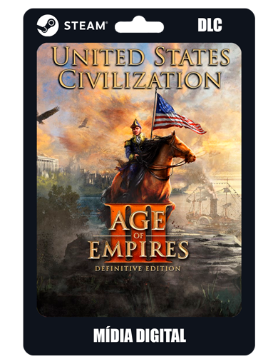 Age of Empires III Definitive Edition - United States Civilization DLC