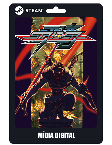 STRIDER